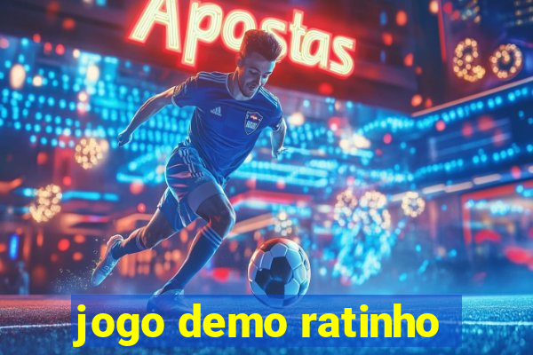 jogo demo ratinho